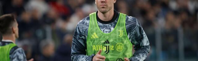 Juventus kaznio Dušana Vlahovića