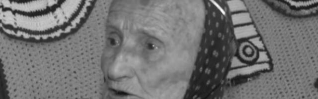 Umrla je baka Radmila, najstarija Užičanka u 101. godini: Preživela je velike tragedije, a ovo je bila njena tajna dugovečnosti