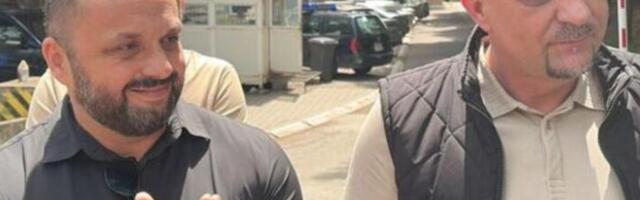 RADOJEVIĆ I ZAPOROŽAC PUŠTENI IZ POLICIJSKE STANICE! "Samo smo radili svoj posao i sprovodili legalne odluke"