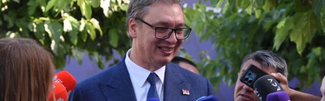 Vučić: Nadam se pobedi na narednim izborima