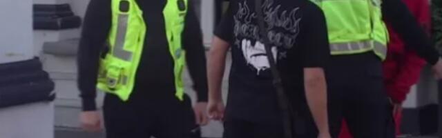 CRVENI ALARM U ELITI, OBEZBEĐENJE OBUSTAVILO MAKLJAŽU: Takmičari podivljali, pa nasrnuli jedno na drugo!