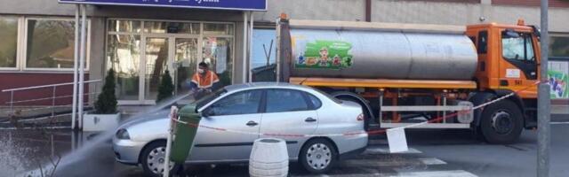 N1: U obdukcionoj sali Instituta za majku i dete došlo do izlivanja hrom-sumporne kiseline