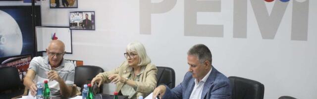 Nije izabran predsednik Saveta REM-a, sledeća sednica do kraja meseca