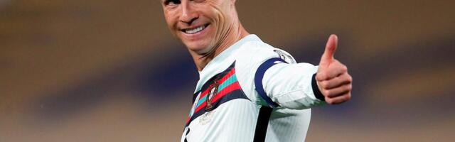 Kristijano Ronaldo postaje glumac?