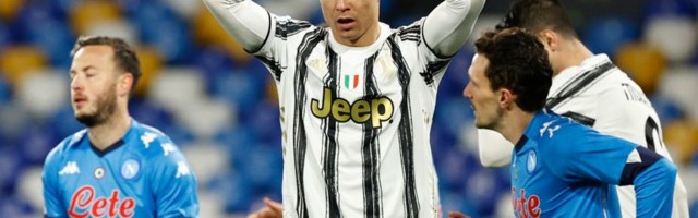 Izgleda je došao kraj Juventusove vladavine! Insinje srušio Damu i sačuvao Gatuza, Milan ima osam dana da otvori put ka "skudetu" (VIDEO)