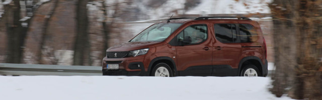 TEST: Peugeot Rifter GT-Line L1 1,5 BlueHDi 130 AT8