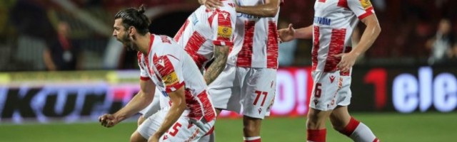 /OCENE/ OVO JE ZVEZDINA NOĆ! Katai po običaju BLISTAO, Dioni i Falko SJAJNI, Ivanić u svom stilu! Stankovićevi vojnici ODUŠEVILI!