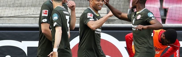 Odbrane na vetrometini, Majnc nadoknadio dva gola zaostatka i odneo bod iz Kelna (VIDEO)