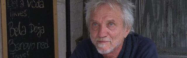 Darko Rundek o blokadi: Voleo bih da sam mogao sa vama prošetati