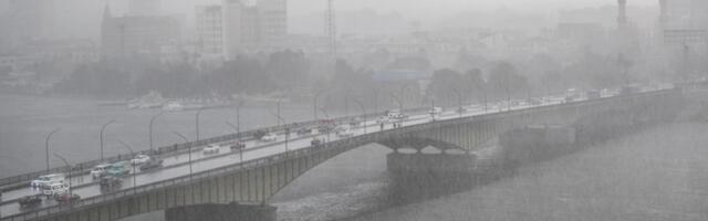 Zbog olujnog vremena u Egiptu suspendovana nastava i zatvorene luke