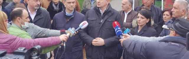 Za šta se glasa trećeg aprila?