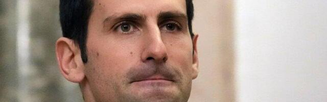 ZAŠTO ME NAPADATE? NISAM OPASNOST ZA DRUGE! - Đoković napokon ODBRUSIO dušmanima!