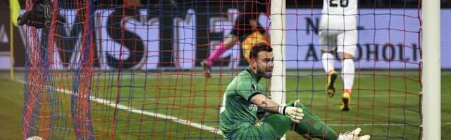 CSKA prosuo dragocene bodove, Ahmat pobedio posle dva meseca