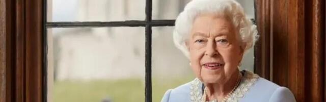 70 godina na tronu: novi zvanični portret Elizabete II u čast platinaste godišnjice vladavine