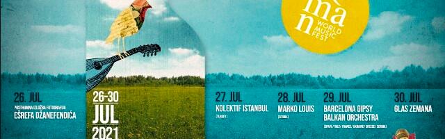 Zeman festival od 28. do 30. jula u Novom Pazaru