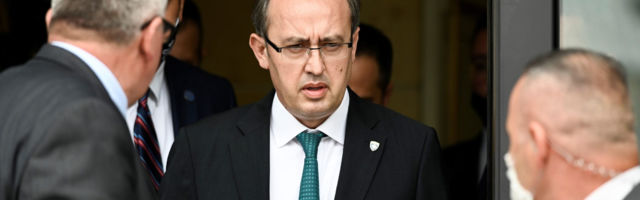Hoti: Mogućnost podele Kosova više niko i ne pominje