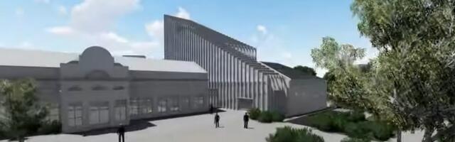 Narodni muzej dobija novu zgradu i time rešava problem oko nedostatka prostora