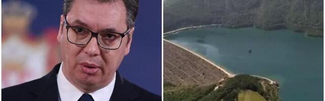 "Vučić je dao Gazivode, daće i prelaznu vladu"