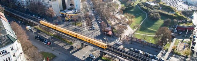 Berlin: Park izvan zakona