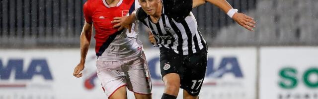 Gotovo, ode u Kazahstan - ostao Partizan bez beka!