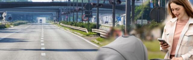 Omladino u šta si se pretvorila? Kamere snimile mladića kako krade novčanik majci s detetom! (VIDEO)