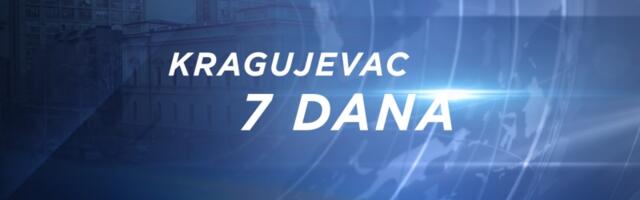 InfoKG 7 dana: Uhapšen lekar, čačanski otpad, firma Radomira Nikolića, ekstremna temperatura, City and me, novi rektor, požari, saobraćajka...