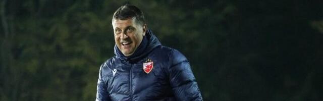 ZVEZDI JE PRVENSTVO IZNAD LIGE ŠAMPIONA: Milojević neće još o Štutgartu, pričao o žrebu Srbije u Ligi nacija