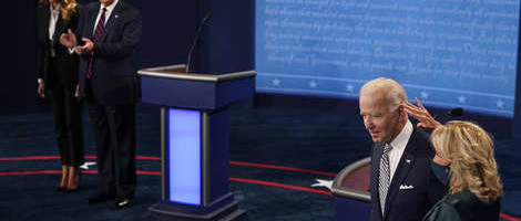 Ankete pokazuju da je Biden u značajnoj prednosti