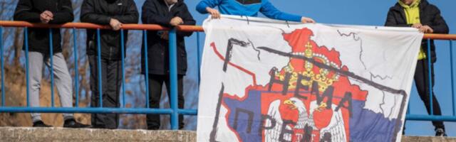 Pismo sa Kosova ili godina pretnji