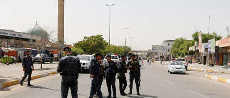 Iran uveo sankcije američkim diplomatama u Iraku