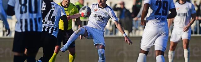 DRAGOLJUB SAVIĆ, JEDAN OD NAJBRŽIH FUDBALERA SUPERLIGE ZA HOTSPORT: „Za Srbiju se gine, TSC mi je doneo mir!“