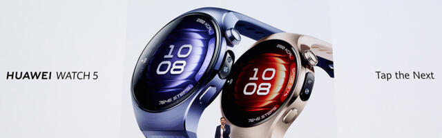 Huawei predstavio novu liniju nosivih uređaja: Lansirani Huawei Watch 5 i Huawei Watch Fit 4