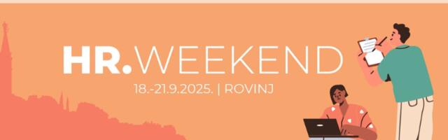Treće izdanje HR.Weekenda: Najvažnije okupljanje HR profesionalaca ove jeseni ponovo u Rovinju