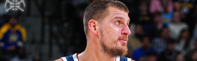 NIKOLA JOKIĆ MORA DA BUDE MVP, NIKO NIKADA NIJE URADIO OVO: Ovako je Meloun pričao pre par meseci!