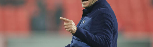 LALATOVIĆ TOTALNO IZGUBIO KOMPAS: Nakon crvenog kartona, totalno POBESNEO! (VIDEO)