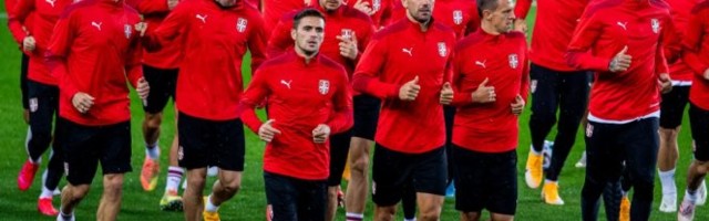 LOŠE VESTI ZA SRBIJU! Tumbaković OSTAO bez štopera!