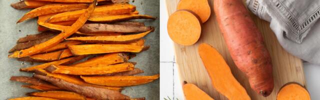 #SUPERFOOD: Zašto je pečeni batat najbolji prirodni eliksir za kožu, vid i imunitet