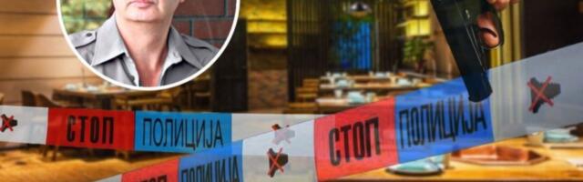 SURČINAC GA OKRIVIO ZA ŠIJANOVU SMRT, PA DOBIO ČETIRI METKA U LEĐA I JEDAN U GLAVU! Pleću ubio Andrija Drašković: Filmski obračun u elitnom restoranu!