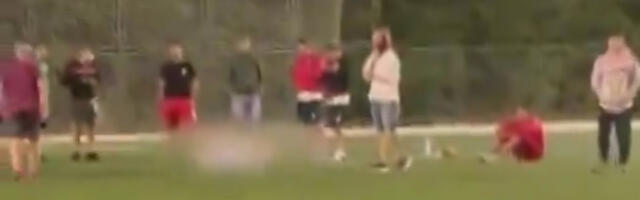 VIDEO KOJI LEDI KRV U ŽILAMA: Smrt Dejana Milovanovića ostavila je sve u šoku!