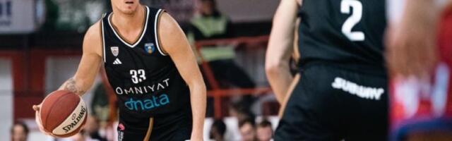 ABA liga: Dubai lako preko Morave