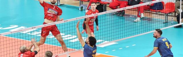 Odbojkaši Radničkog u 2. kolu - sledeći rival Hartberg