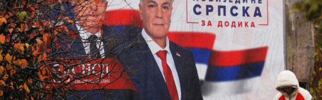 Nemački mediji: Pirova pobeda Dodika i odziv birača pokazuju da je njegovo vreme prošlo