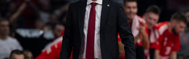 DETONACIJA: Janis Sferopulos se vraća u Evroligu!