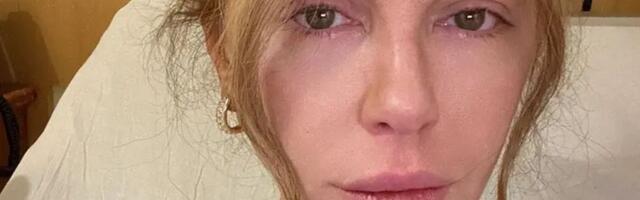 Glumica šokirala BIZARNOM pričom o dečku svoje ćerke: "Izbacio je dva jajeta iz sebe"