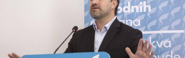 PSG: Vlast se boji Radivoja Jovovića