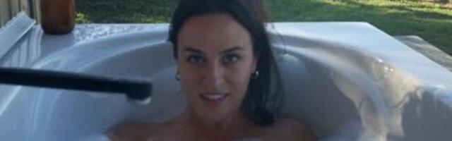 POLAKO JOJ SE PRIBLIŽILA, PA...! Ćerka Jovana Memedovića se našla usred divljine, nastao šok prizor