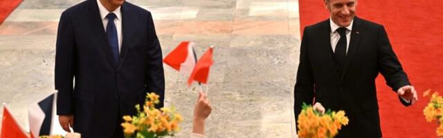 Pande, stoni tenis i jedan intrigantan razgovor sa Si Đinpingom: Analiza posete Makrona Kini