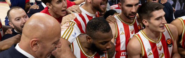 Udar na Zvezdu iz Evrolige pred derbi: Kažnjena zbog Kevina Pantera