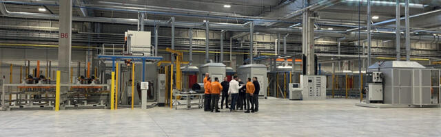 U Nišu otvorena fabrika Astrion sa 175 radnika, Vučić kaže da će ona koristiti svima na jugu