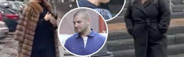 ODLOŽENO SUĐENJE BELIVUKOVOM KLANU! Tanja stigla nasmejana kao za modnu pistu, Bojana bežala od medija! (VIDEO)